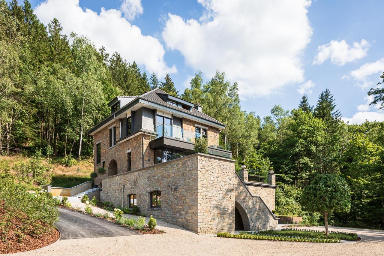Вилла Le Moulin Noir A 400M Du Circuit Франкоршамп Экстерьер фото